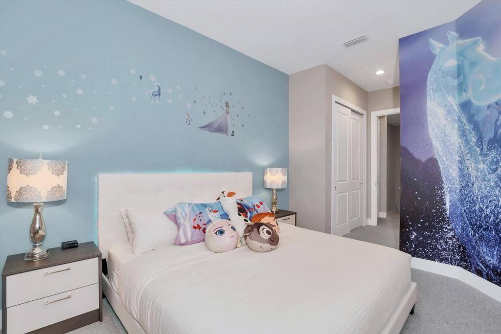 New Awesome Decorated Dreamhouse Villa Orlando Exterior foto
