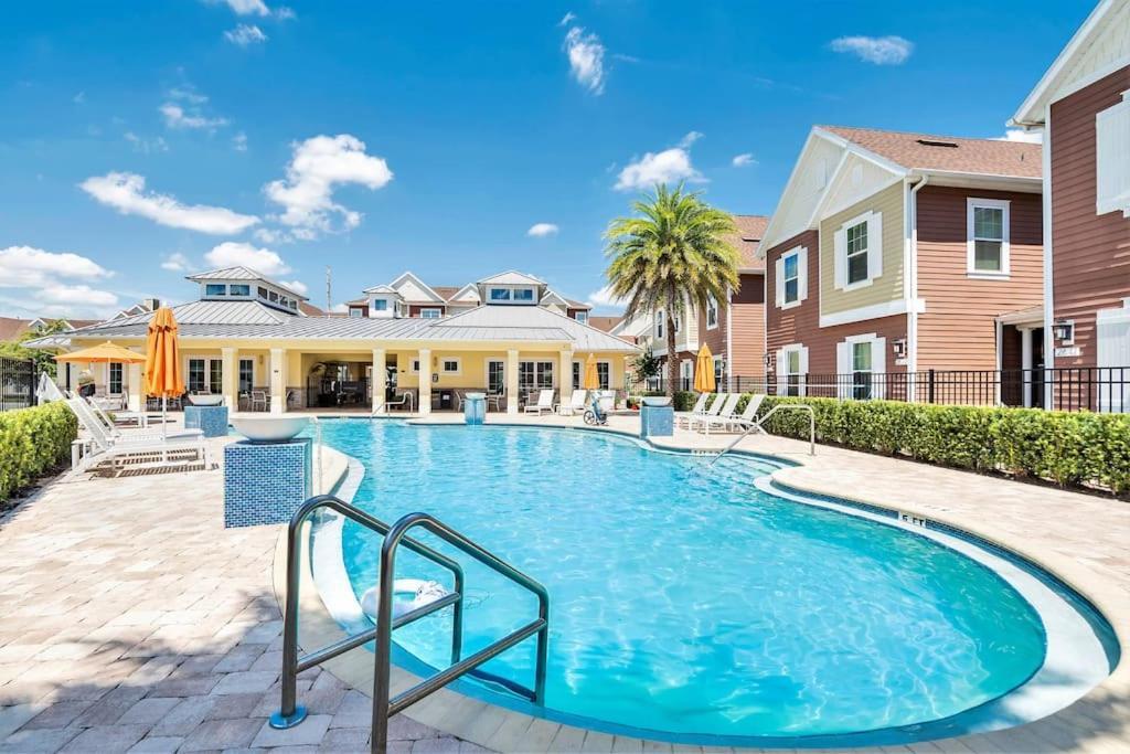 New Awesome Decorated Dreamhouse Villa Orlando Exterior foto