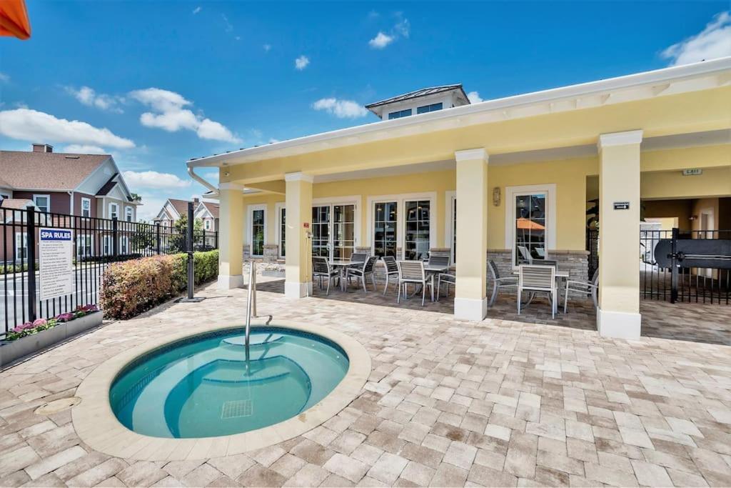 New Awesome Decorated Dreamhouse Villa Orlando Exterior foto