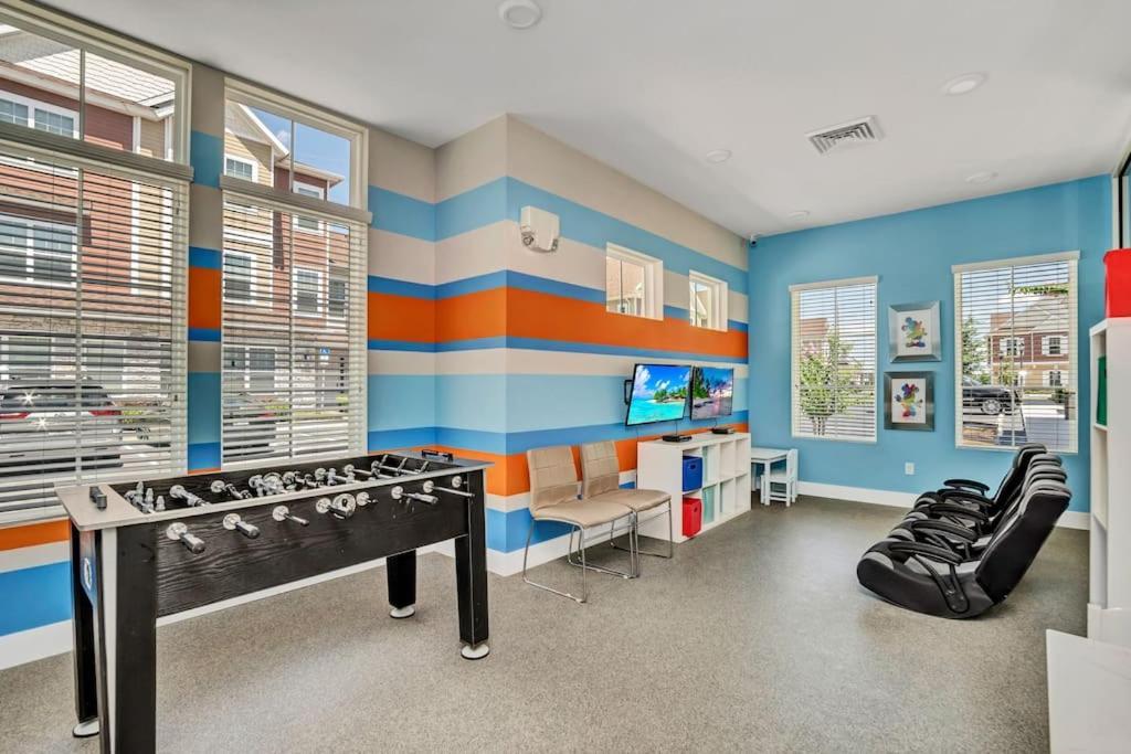 New Awesome Decorated Dreamhouse Villa Orlando Exterior foto