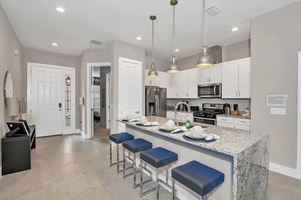 New Awesome Decorated Dreamhouse Villa Orlando Exterior foto