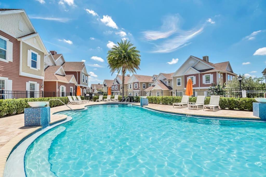New Awesome Decorated Dreamhouse Villa Orlando Exterior foto